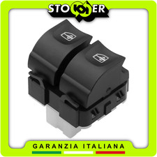 Pulsantiera lato Guida Alzacristalli Interruttori Finestrini RENAULT-DACIA 7PIN