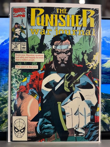 The punisher war journal 18 - the,