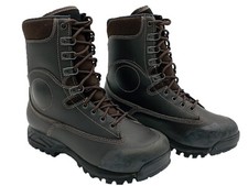 Botas anfibias ejército