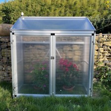 Serra laterale in alluminio