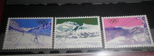 Francobolli liechtenstein 1979 - liechtenstein,