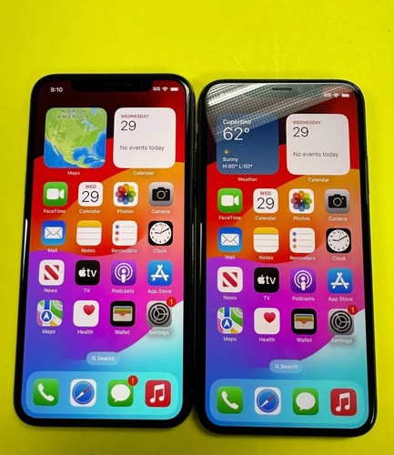 Apple iphone 64gb - x,