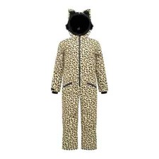 WEEDO LEOPARDO TUTA NEVE UOMO