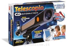 CLEMENTONI - SCIENZA & GIOCO