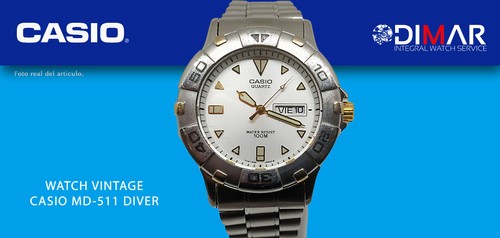 Vintage watch casio - watch,