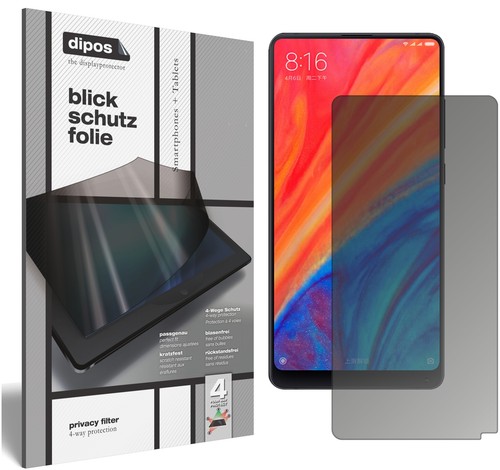 Pellicola per xiaomi mix - mi, 2s