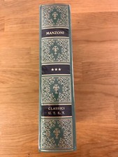 ALESSANDRO MANZONI Scritti