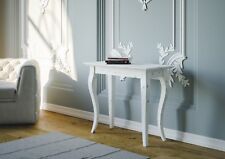  TAVOLO CONSOLLE  SHABBY CHIC  ALLUNGABILE  CM 308