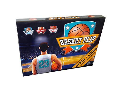 Dominioni editore basket flip - dominioni,