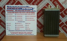 Radiatore Riscaldamento Lancia Y 10 Autobianchi dal '89 in poi. NUOVO !!!