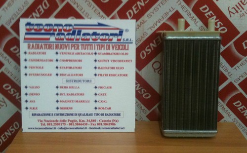 Radiatore riscaldamento lancia - radiatore,