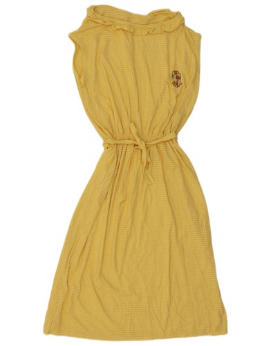 Abito donna vintage senza
