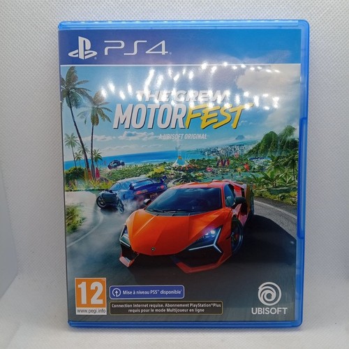 The crew motorfest ps4 - motorfest,