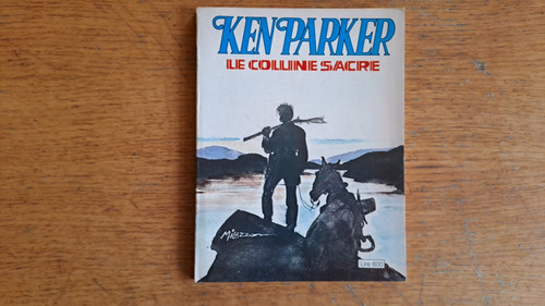 Ken parker le - parker, n.31: