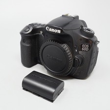 Canon EOS 60D 18,1MP reflex digitale solo corpo - PROBLEMA MESSA A FUOCO