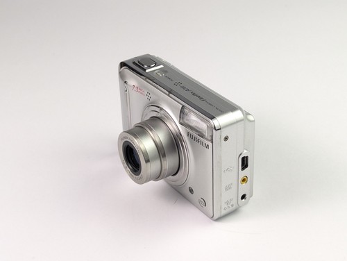 Vintage fujifilm finepix a700 - vintage,