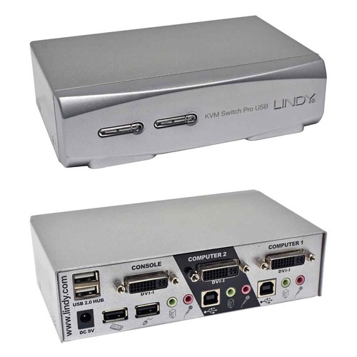 Lindy 39332 switch - lindy, kvm