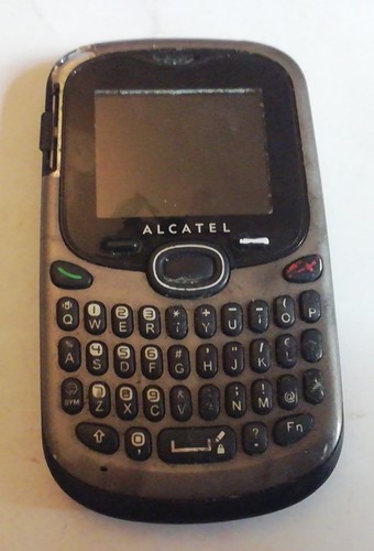 Telefono vintage alcatel - telefono,