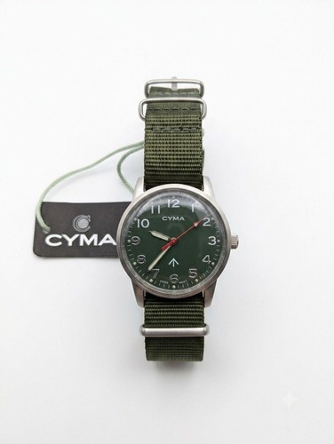 Orologio militare cyma - orologio,