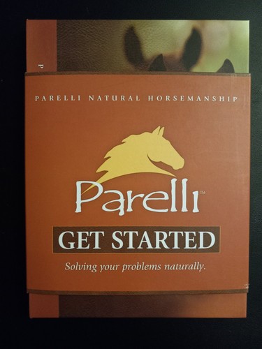 Parelli getting started dvd - parelli,