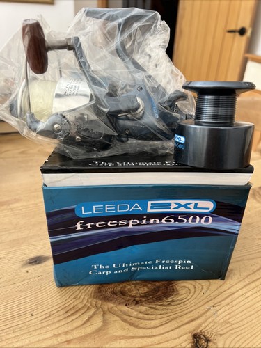Leeda 2xl free spin - 2xl, carp
