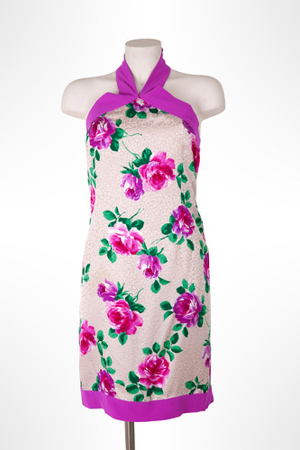 Vestito vintage paola - vestito,