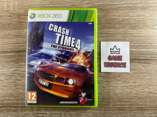 Crash time the syndicate - crash,