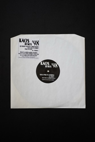 Vinile kaos one - vinile,