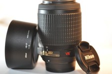Nikon DX AF-S VR Nikkor 55-200