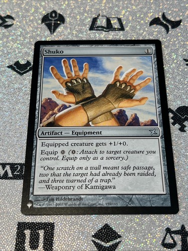 Mtg shuko the list ristampe - the,