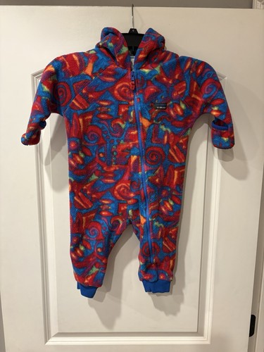 Tuta vintage kids bean - vintage, ll