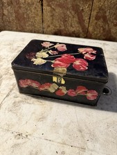 SCATOLA ANTICA LATTA