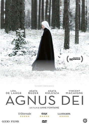 Agnus dei dvd - agnus,