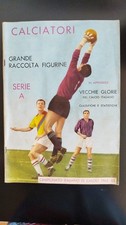 Album Figurine Calciatori Panini 1962-1963