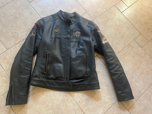 Giubbotto pelle donna - giubbotto, dainese