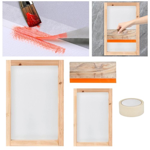 Kit stampa serigrafica 4 - kit,