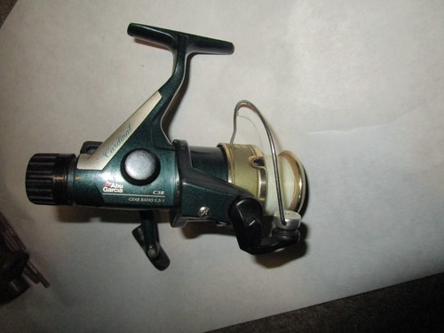 Vintage abu garcia c3r - abu,