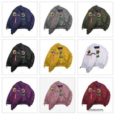 Giacca da baseball stile