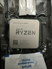 AMD Ryzen 5 2400G R5 2400G 3.6 GHz 4-Core 65W AM4 CPU Processor