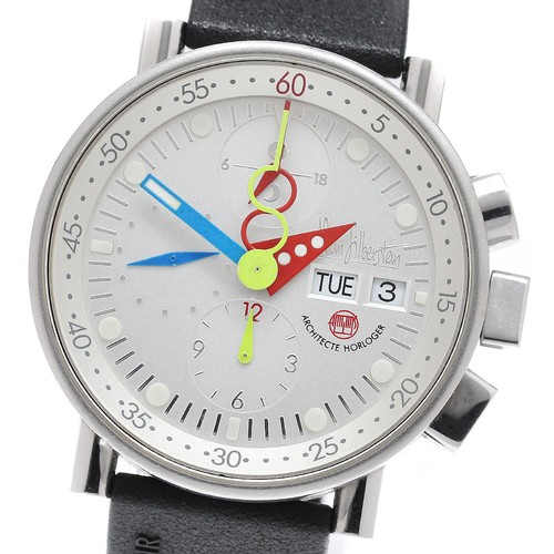 Orologio uomo automatico alain - orologio,