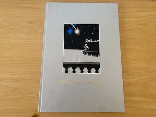Cartier comic book libro de - cartier,