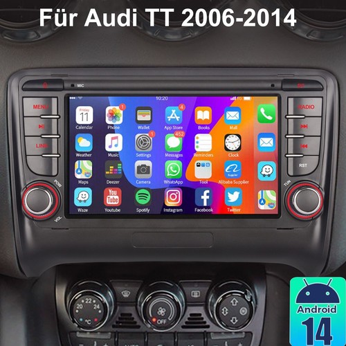 Autoradio dab android 14 - 7",