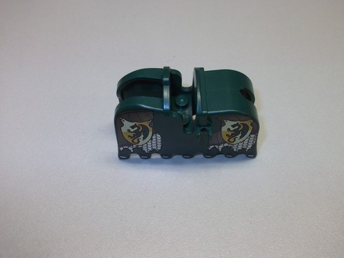Lego horse barding - horse,