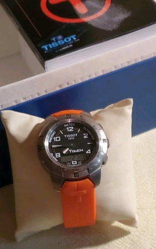 Orologio tissot touch a - orologio, t-touch