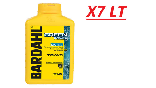 Litri olio bardahl outboard - litri,