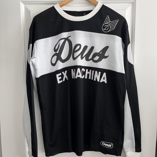 Maglia moto deus - moto, machina