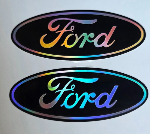 Adesivo emblema ford - adesivo,