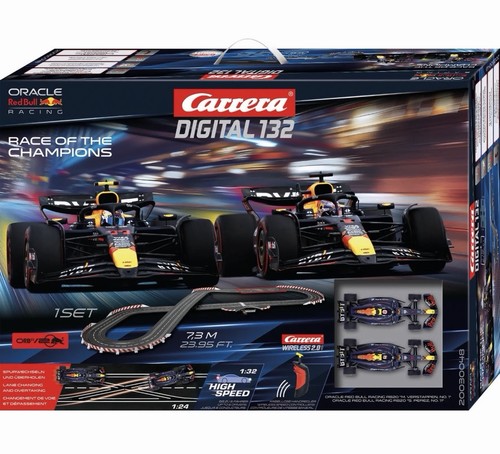 Carrera digital 132 - digital, race