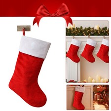 Appendiabiti Calza Natalizia