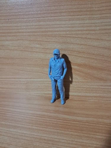Figure dukes of - 1/18,